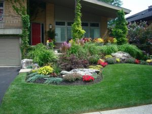 Construction: Front Yard Renovation