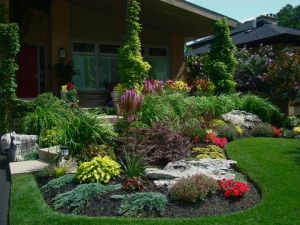 Construction: Front Yard Renovation