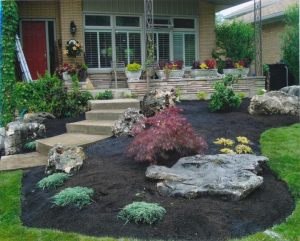 Construction: Front Yard Renovation