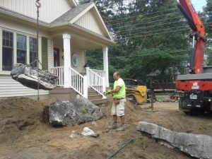 Construction: Mid Century Home, Before / After