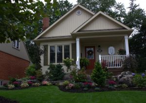 Construction: Mid Century Home, Before / After