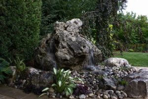 Self Contained Water Features