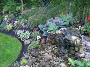 Self Contained Water Features