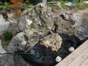 Self Contained Water Features