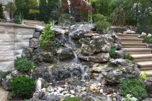 Self Contained Water Features