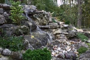 Self Contained Water Features